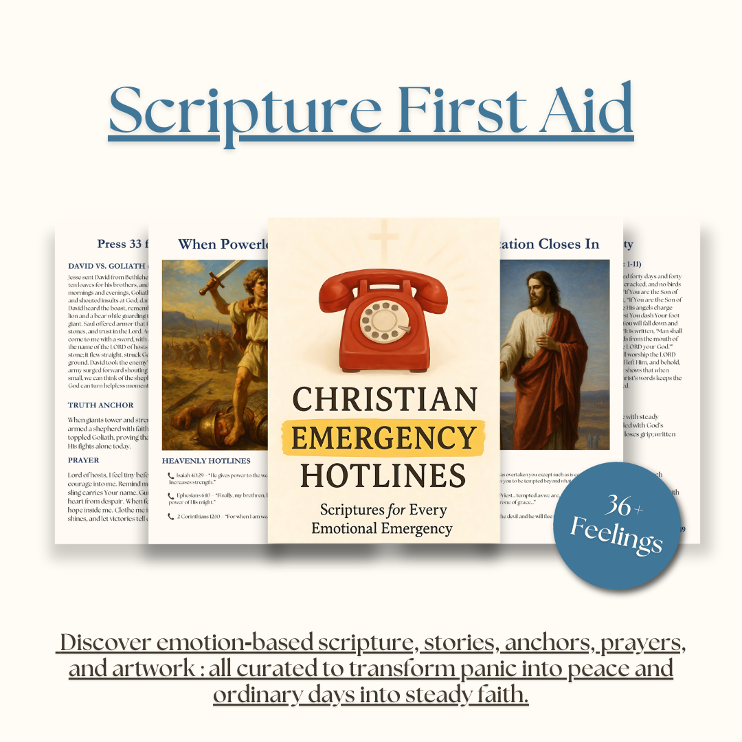 Christian Emergency Hotline