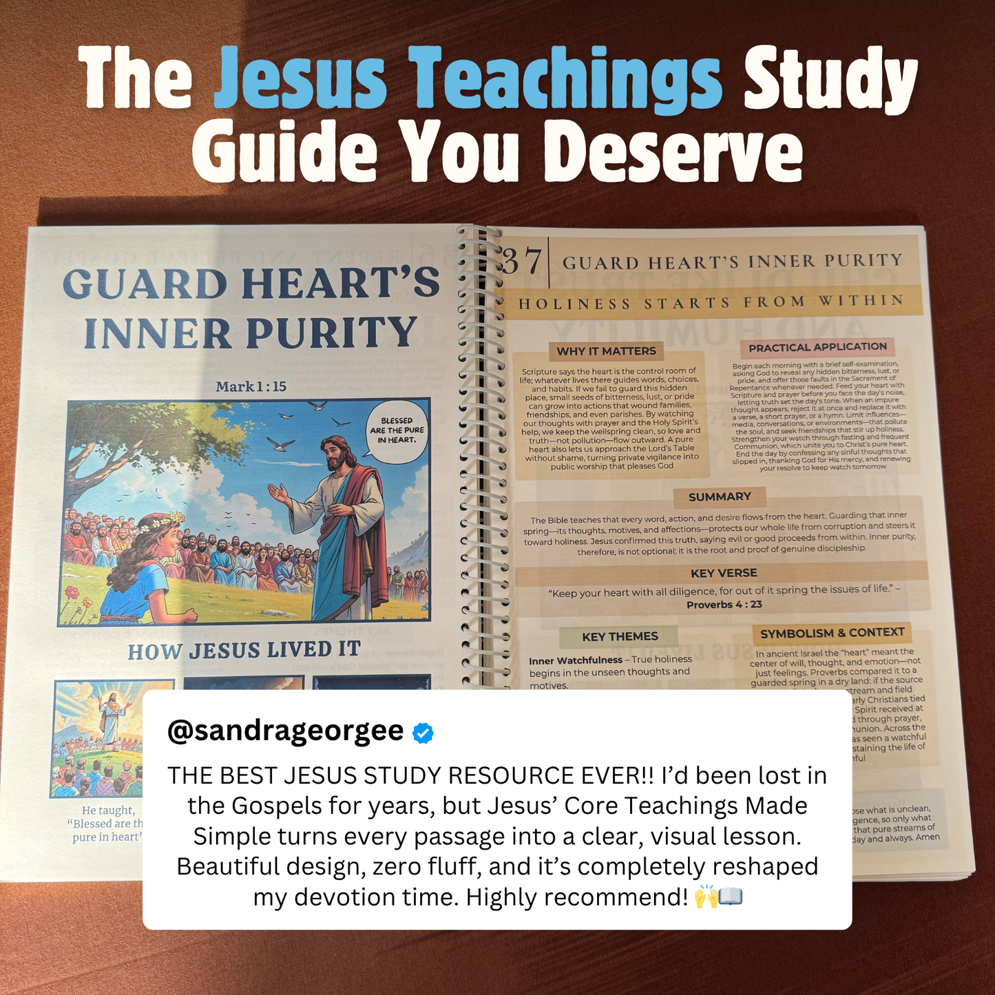 Jesus' Teachings Made Simple