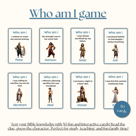 Who am I game