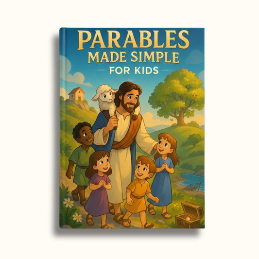 parables made simple for kids