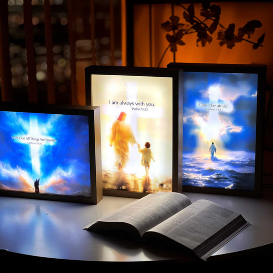 The Scripture Portrait