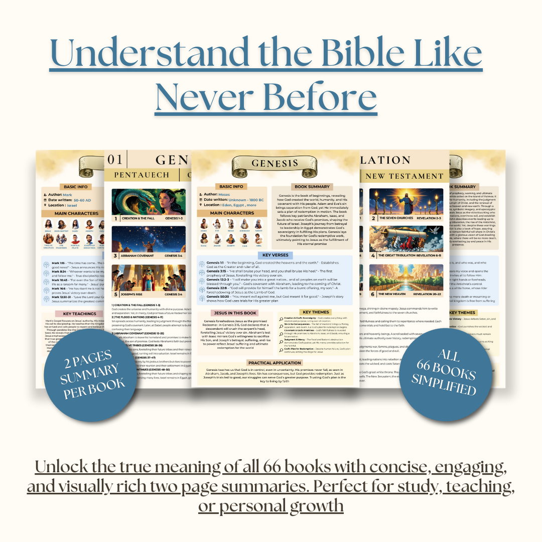 The Bible Made Simple