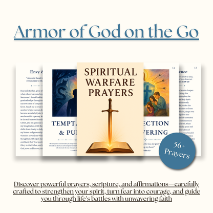 Spirtual Warfare Prayers