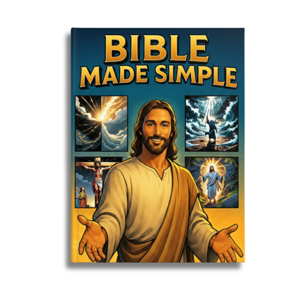 The Entire Bible Made Simple Book