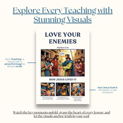 Jesus' Teachings Made Simple