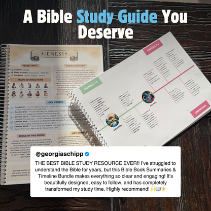 The Bible Made Simple