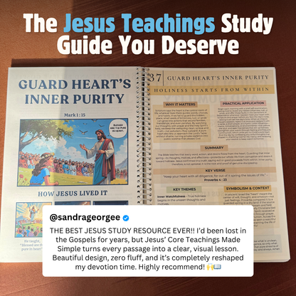Jesus' Teachings Made Simple