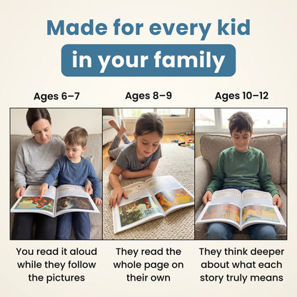 Bible Made Simple For Kids