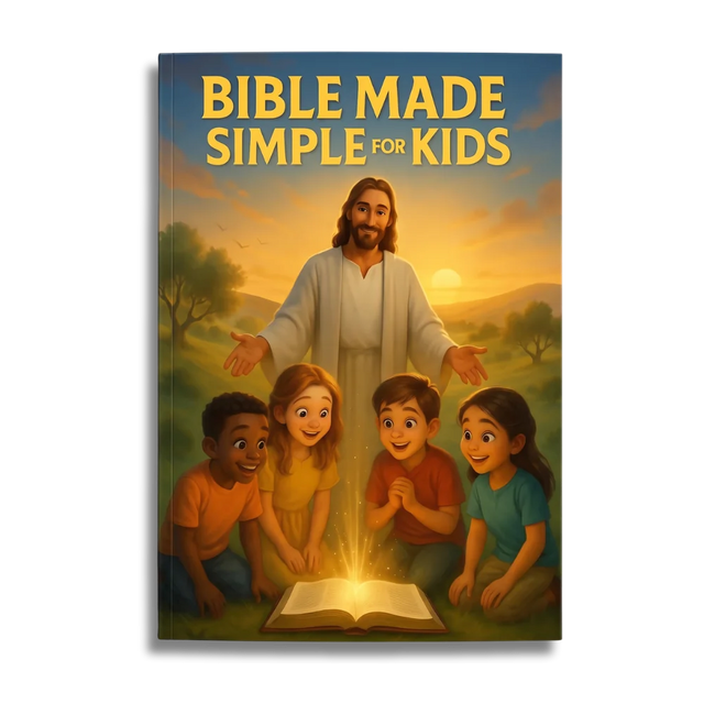 Bible Made Simple For Kids