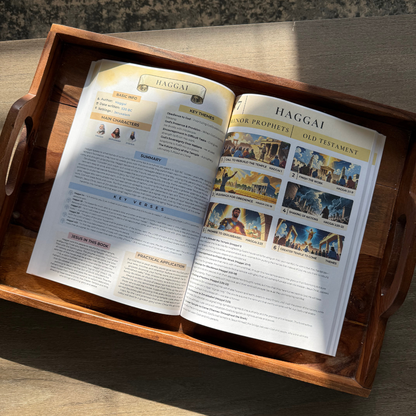 The Entire Bible Made Simple - Softcover Book