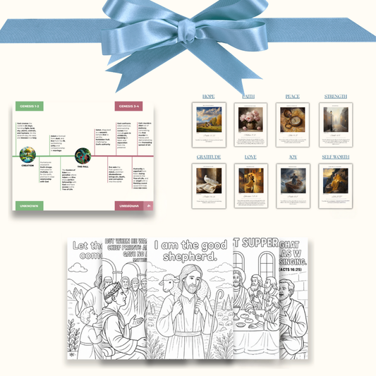 Free Bible Resources