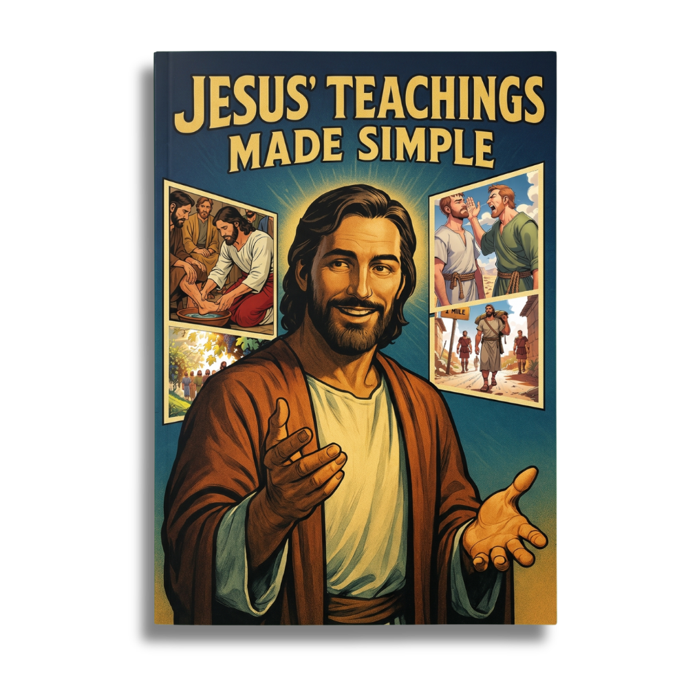 Jesus' Teachings Made Simple
