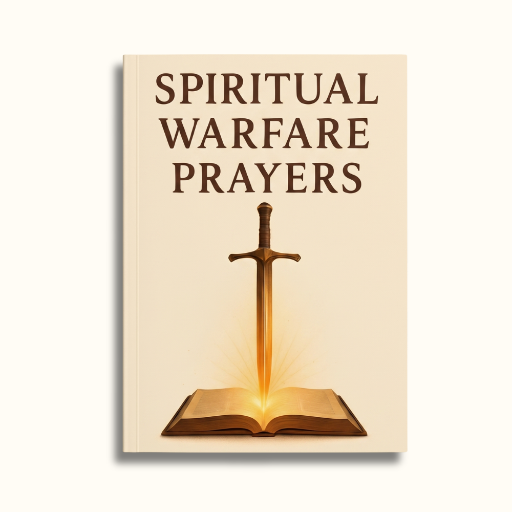 Spiritual Warfare Prayers