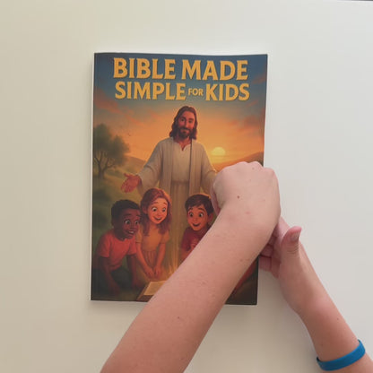 Bible Made Simple For Kids